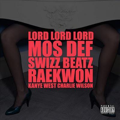 G.O.O.D Friday : Lord Lord Lord