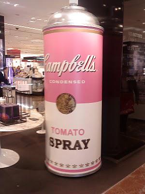 De Lafayette au Printemps De Lafayette au Printemps