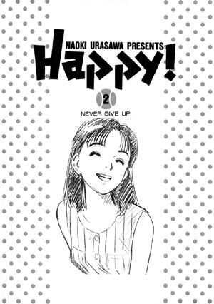 Happy! , par Noaki Urasawa