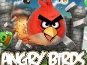 Angry Birds bientôt jour pour support Game Center Retina Display