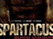 Spartacus Blood Sand saison sexe sang adore