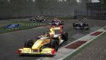 Image attachée : F1 2010 avec une vidéo nocturne et des screens