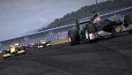 Image attachée : F1 2010 avec une vidéo nocturne et des screens
