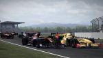 Image attachée : F1 2010 avec une vidéo nocturne et des screens