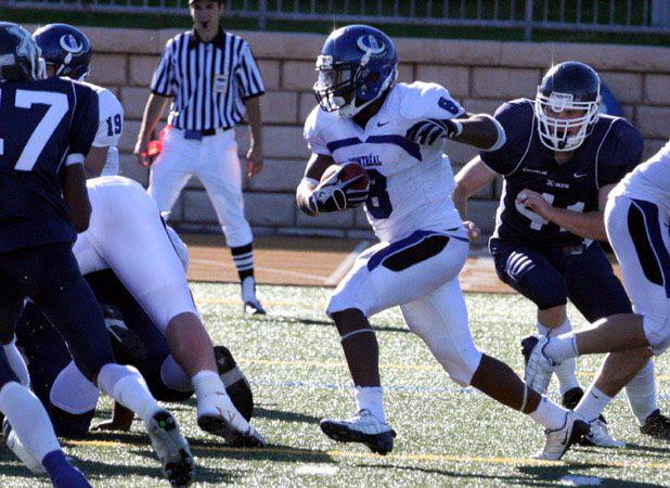 Match #3 -  Il a tenu promesse... 220 verges par la course