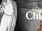 making-of Chloé's "LOVE" Fragrance Raquel Zimmermann Inez Vinoodh