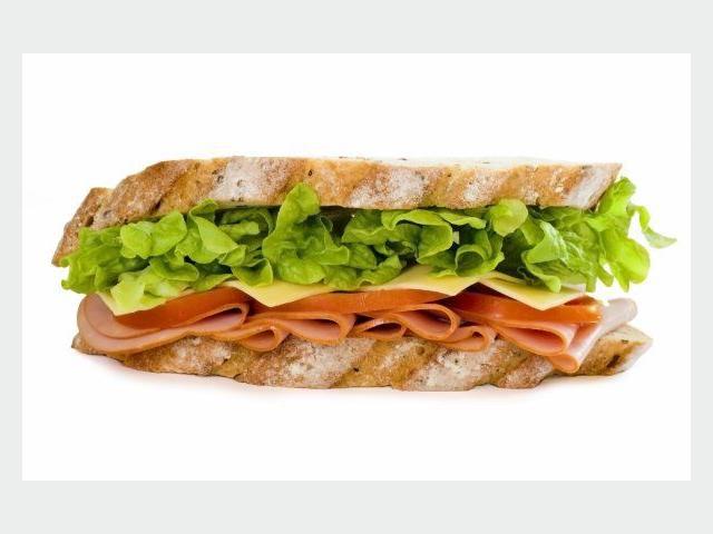 La jolie sandwicherie (Alain Serres)
