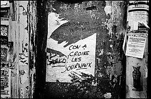 con à croire les journaux