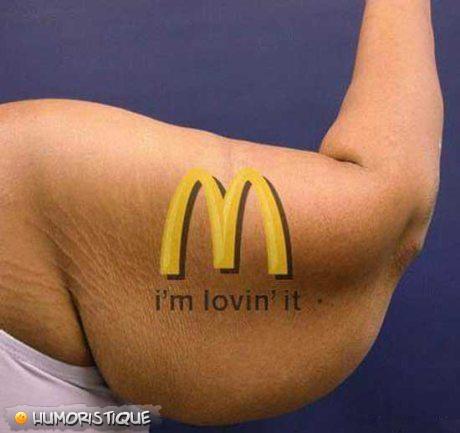 Découvrez la pub choc contre la restauration rapide