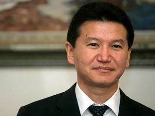 Kirsan Nikolaïevitch Ilioumjinov