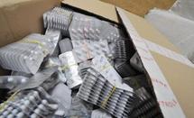 Port de Douala: 300 cartons de médicaments saisis par les douaniers