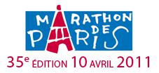 Marathon de Paris 2011 : Les inscriptions sont ouvertes