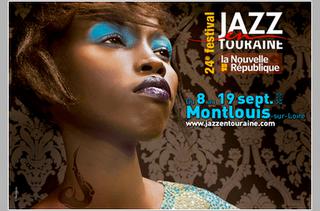 24ème festival de Jazz en Touraine