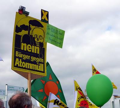 Jour de manif(s) à Berlin