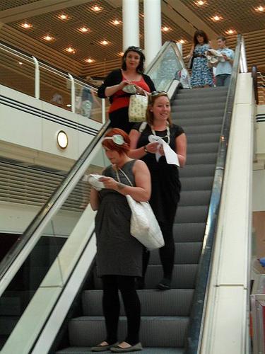 J'ai raté le International Stitching day in public !