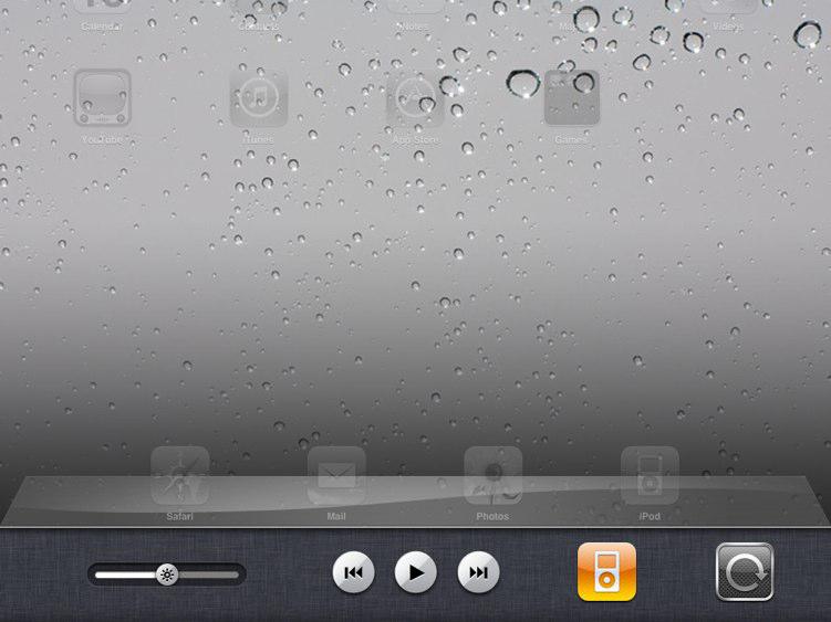 Découvrez l’iOs 4.2 sur l’iPad en vidéo