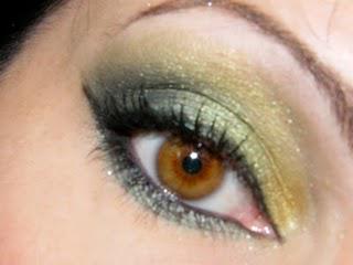 Maquillage Sultry Green