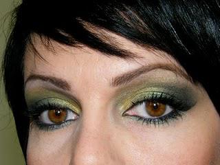 Maquillage Sultry Green