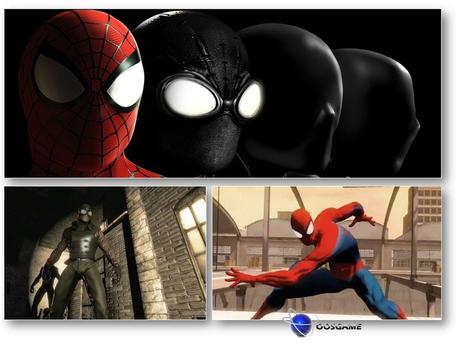 Image 1 Test jeux vidéo : Spiderman Dimensions