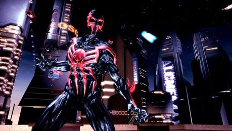 Image 5 Test jeux vidéo : Spiderman Dimensions