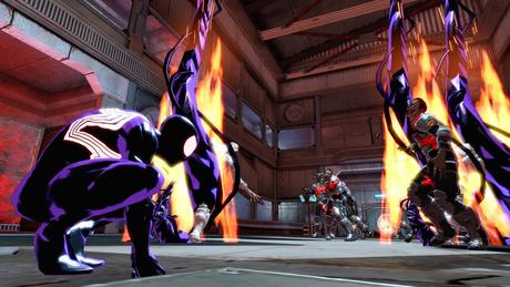 Image 2 Test jeux vidéo : Spiderman Dimensions
