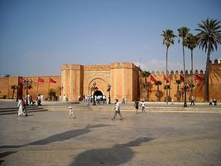 Rabat: Retour dans la capitale tranquille