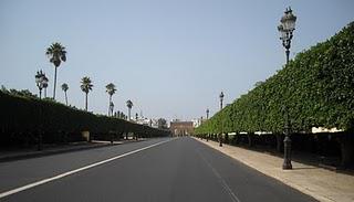 Rabat: Retour dans la capitale tranquille