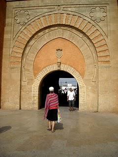 Rabat: Retour dans la capitale tranquille