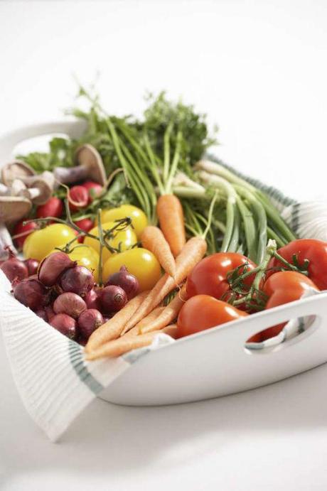 Comment je me suis mise à la cuisine avec les paniers paysans