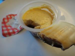 Crème caramel Bonne Maman