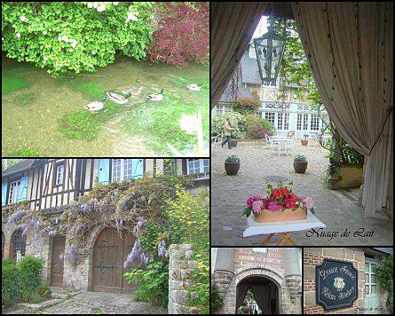 week end Normandie mai 20107