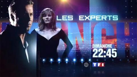 Les Experts sur TF1 ce soir ... dimanche 19 septembre 2010 ... bande annonce