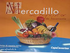 Mercadillo Tacoronte Anzeige
