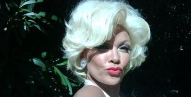 DESPERATE HOUSEWIVES : Vanessa William en Marilyn Monroe !