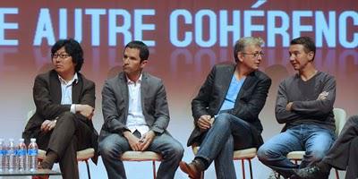 Le Parti Socialiste doit il faire alliance avec Besancenot ?
