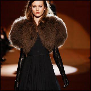 Virement à 180 degrés pour la collection automne/hiver 2010-2011 de Marc Jacobs