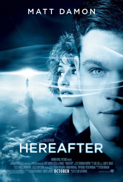 HereAfter, le prochain Clint Eastwood