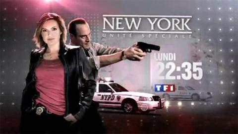 New York Unité Spéciale ... sur TF1 ce soir ... lundi 20 septembre 2010 ... bande annonce