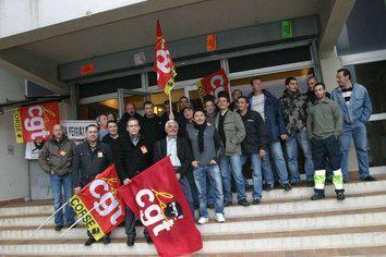 Grève aux chemins de fer de la Corse : Réunion de négociation en cours.