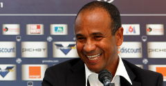 Jean Tigana (Girondins de Bordeaux - GdB)