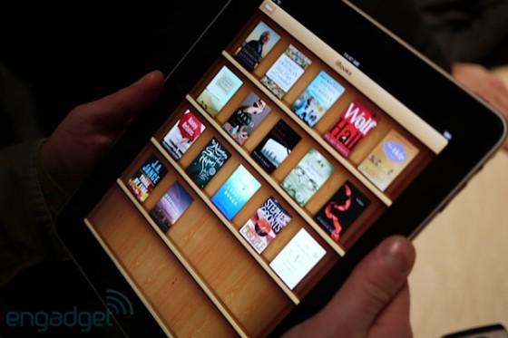 iPad : iBooks plus utilisé que Facebook et Twitter