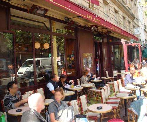 Le Progres : le lieu culte