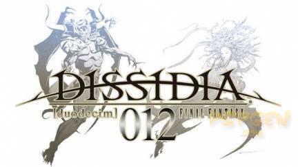 Dissidia Duodecim Final Fantasy logo