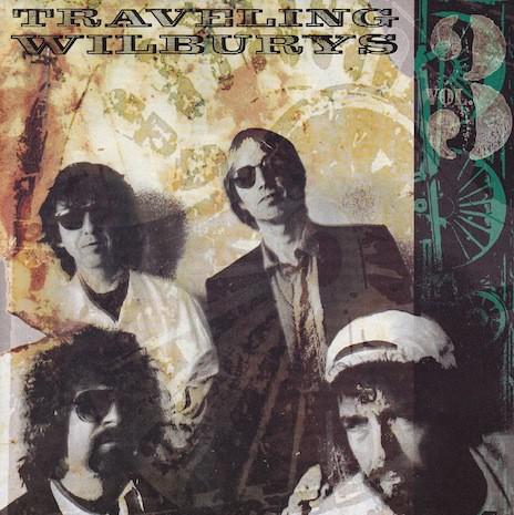 The Traveling Wilburys #2-Volume 3-1990