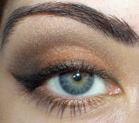 Make Up #71 : Orange NYX