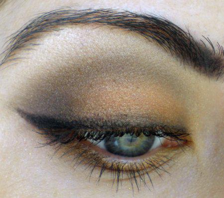 Make Up #71 : Orange NYX