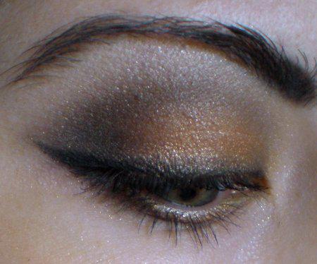 Make Up #71 : Orange NYX