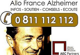 Le Plan Alzheimer de Nicolas, Guillaume et François Sarkozy