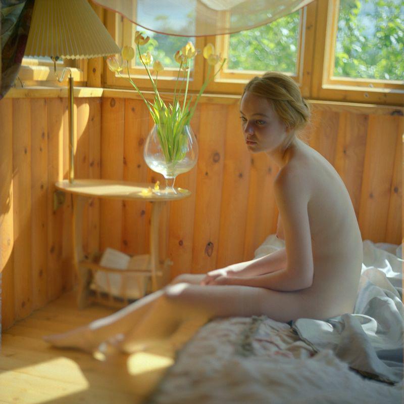 Dans la nature (Jean-Baptiste Besnard)