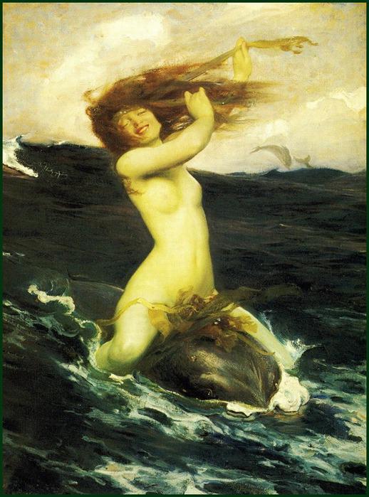 Marines (Jean-Baptiste Besnard)